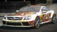 Mercedes-Benz SL65 BS Sport PJ8 для GTA 4