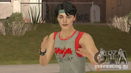 Average Peds (VCS) Pack 17 V3 для GTA San Andreas