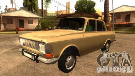 Москвич 412 77RUS для GTA San Andreas