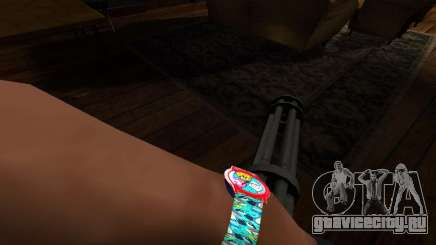 Adventure Time Watch для GTA San Andreas