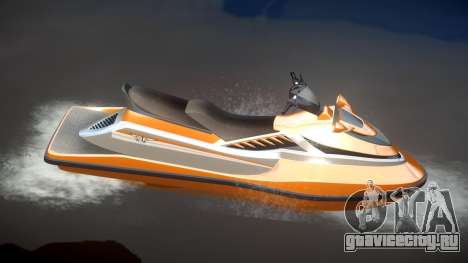 Speedophile Seashark для GTA 4