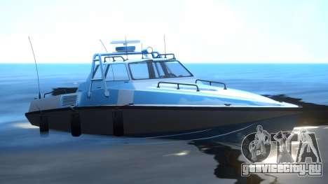 Police Predator V1.0 для GTA 4