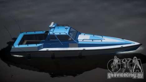 Police Predator V1.0 для GTA 4