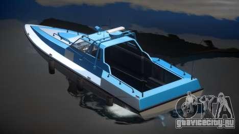 Police Predator V1.0 для GTA 4