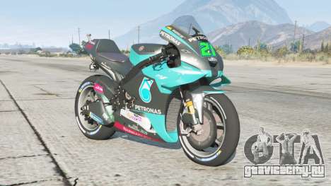Yamaha YZF-M1 2020〡add-on