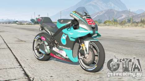 Yamaha YZF-M1 2020〡add-on
