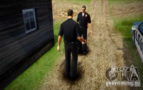 North Rock Serial Killers для GTA San Andreas