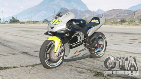 Yamaha YZF-M1 2020〡add-on