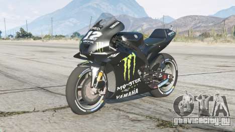 Yamaha YZF-M1 2020〡add-on