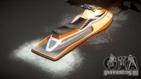 Speedophile Seashark для GTA 4