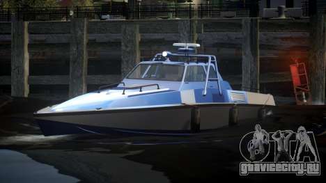 Police Predator V1.0 для GTA 4