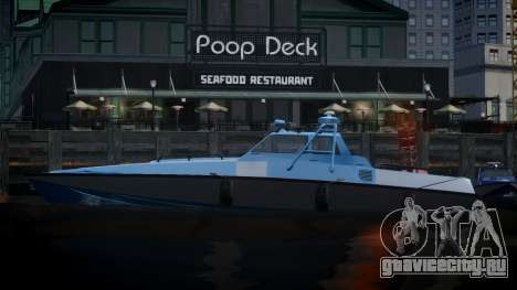 Police Predator V1.0 для GTA 4