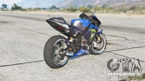 Yamaha YZF-M1 2020〡add-on