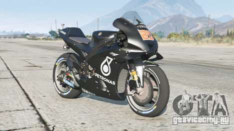 Yamaha YZF-M1 2020〡add-on
