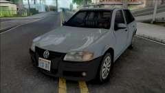 Volkswagen Gol G4 VehFuncs для GTA San Andreas
