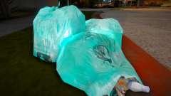 Bags of Garbage для GTA San Andreas