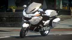 BMW R1200RT Spec L2 для GTA 4