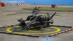 KA-50 Hokum A для GTA 4