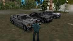 Нормальные настройки автомобилей и цвета для GTA Vice City