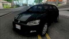 Volkswagen Gol G6 VehFuncs для GTA San Andreas