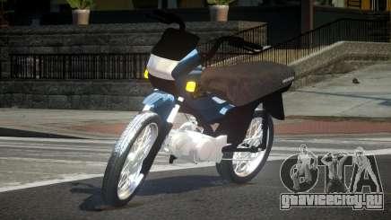 Honda POP 100 для GTA 4