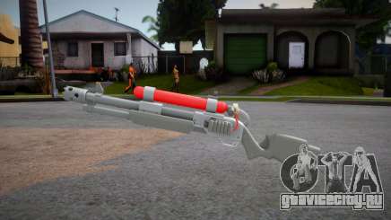 Fortnite Charge Shotgun для GTA San Andreas