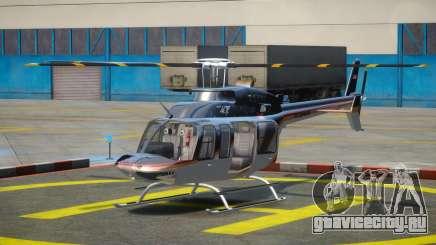 Bell 407 для GTA 4