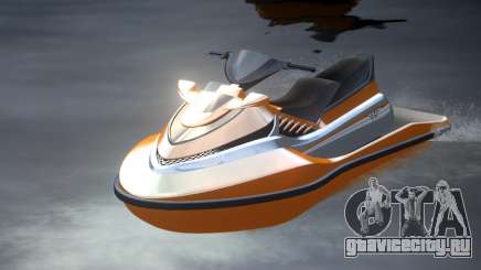 Speedophile Seashark для GTA 4