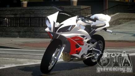 Yamaha R6 G-Style L3 для GTA 4