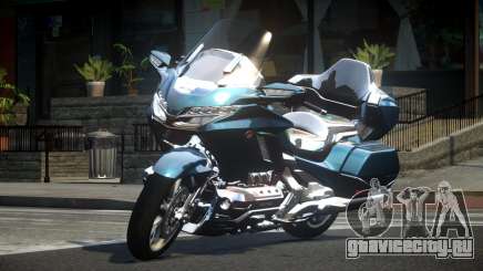 2018 Honda Goldwing DCT для GTA 4