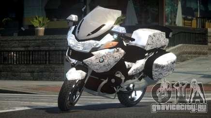 BMW R1200RT Spec L2 для GTA 4