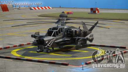 KA-50 Hokum A для GTA 4