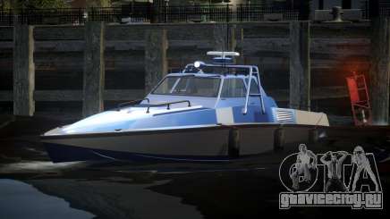 Police Predator V1.0 для GTA 4