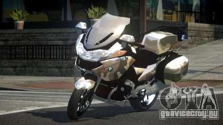 BMW R1200RT Spec L4 для GTA 4