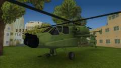 GTA V FH-1 Hunter для GTA Vice City