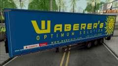 Trailer Waberers для GTA San Andreas