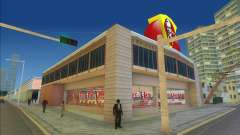 KFC Mod для GTA Vice City