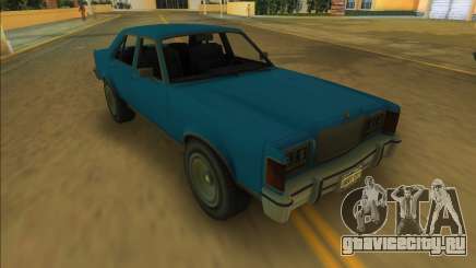 Willard Marbelle from GTA IV для GTA Vice City