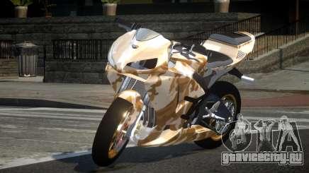 Honda CBR600RR L3 для GTA 4