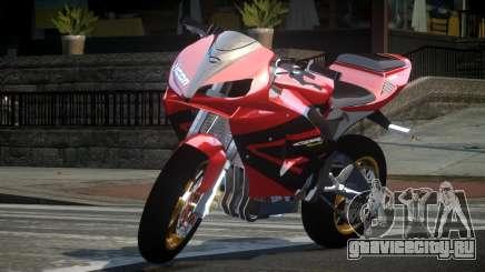 Honda CBR600RR L1 для GTA 4