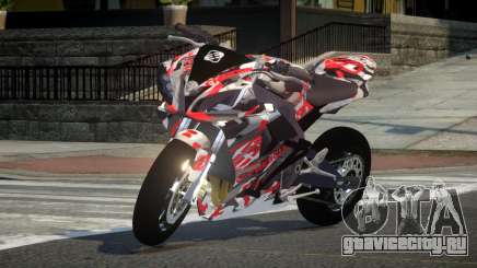 Yamaha R6 DFT для GTA 4
