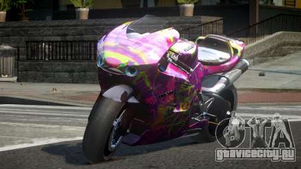 Ducati Desmosedici L1 для GTA 4