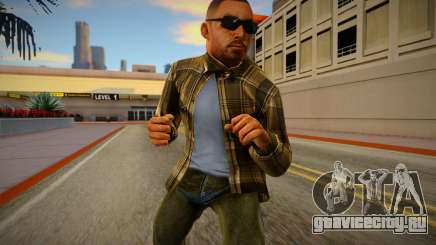 HMYCR INSANITY Style для GTA San Andreas