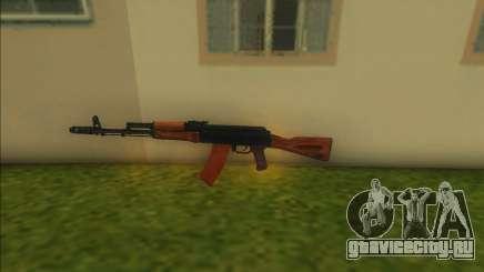 AK74 для GTA Vice City