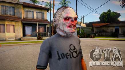 GTA V Halloween mask V1 для GTA San Andreas