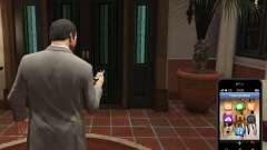New Wallpaper for Phone Franklin and Michael для GTA 5