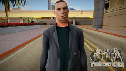 New Mafia для GTA San Andreas