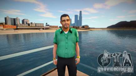 New sfemt1 Skin для GTA San Andreas