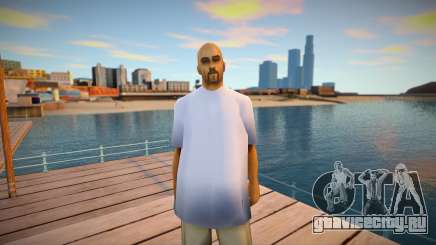 New Hmycr Skin для GTA San Andreas
