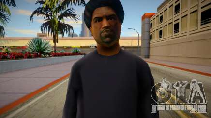 Толстый Мэдд Догг для GTA San Andreas